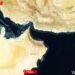 تنگه هرمز کریدور جنوبی