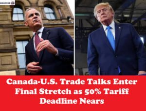 Canada US trade deal