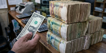 قیمت دلار در ایران