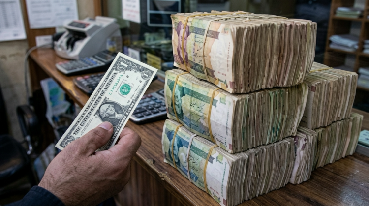 قیمت دلار در ایران
