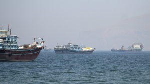 تنش در تنگه هرمز