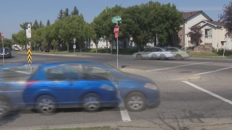 AI Flags Calgary's 50 Most Dangerous Pedestrian Zones