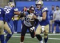 Bombers Defeat Alouettes in Dominant Victory