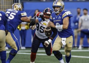 Bombers Defeat Alouettes in Dominant Victory