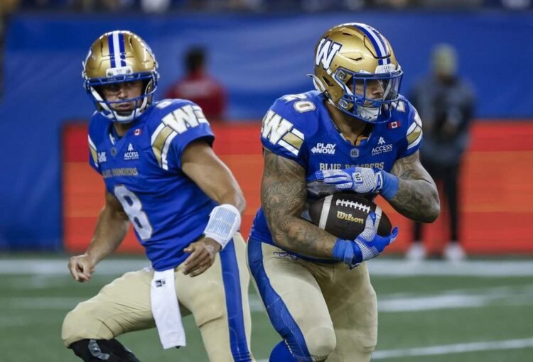 Bombers Defeat Alouettes in Dominant Victory