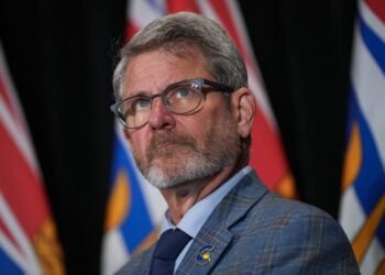 Bruce Banman Exits BC Conservative Party
