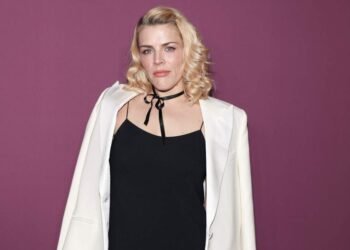 Busy Philipps Reveals Rare Brain Tumor Diagnosis