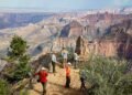 Flash Floods Kill One, Leave Dozens Missing at Grand Canyon