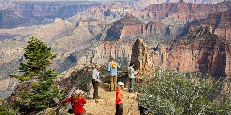 Flash Floods Kill One, Leave Dozens Missing at Grand Canyon