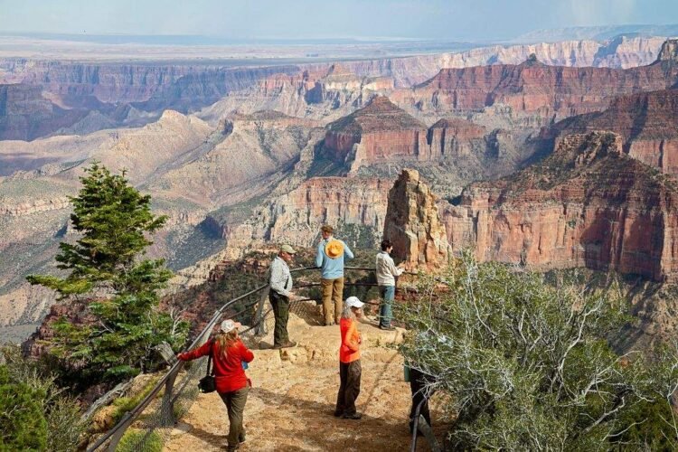 Flash Floods Kill One, Leave Dozens Missing at Grand Canyon