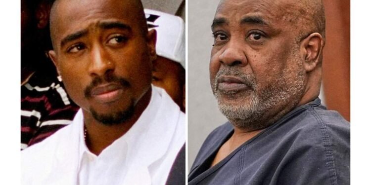 Keffe D Found Guilty in Tupac Shakur's 1996 Murder