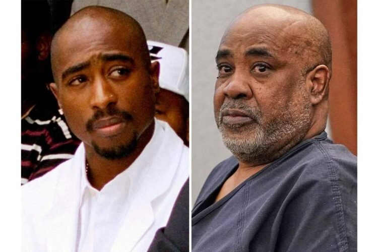 Keffe D Found Guilty in Tupac Shakur's 1996 Murder