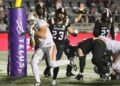 Lions Rout Winless Redblacks as Horvath Scores 4 TDs