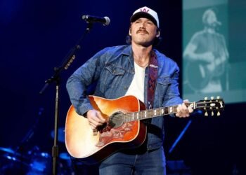 Man detained for allegedly urinating on family at Morgan Wallen concert