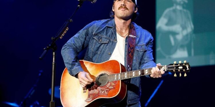 Man detained for allegedly urinating on family at Morgan Wallen concert