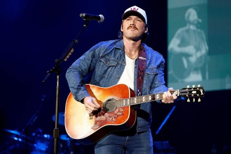Man detained for allegedly urinating on family at Morgan Wallen concert