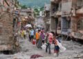 Nepal Flood Survivors Evacuated as Missing Search Continues