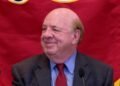 Peter Maher, legendary voice of the Calgary Flames, dies at 79
