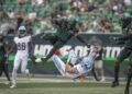 Riders Capitalize on Argo Errors for 28-24 Victory