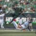 Riders Capitalize on Argo Errors for 28-24 Victory
