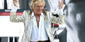 Rod Stewart heart surgery