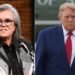 Rosie O’Donnell says Trump brought her back into the spotlight after their long-running feud