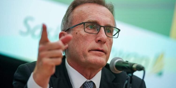 Saskatchewan Projects $825M Deficit Amid Rising Costs