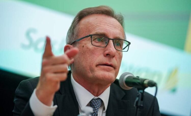 Saskatchewan Projects $825M Deficit Amid Rising Costs