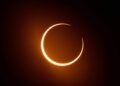 Toronto to see meteor shower and partial eclipse