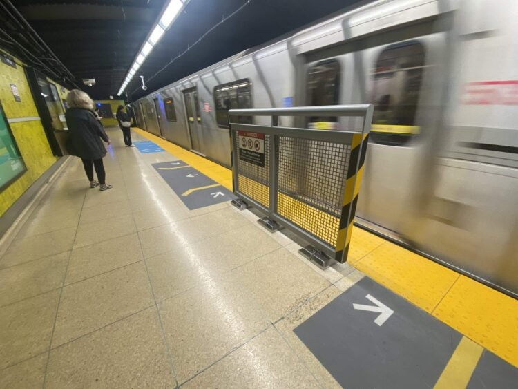 TTC Subway Barriers Draw Fresh Criticism at Launch