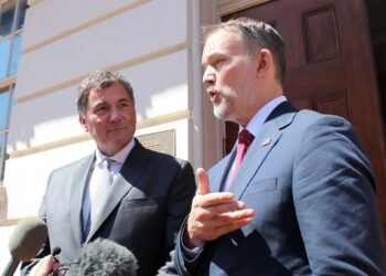 U.S. Drops Content and Labelling Demands: LeBlanc