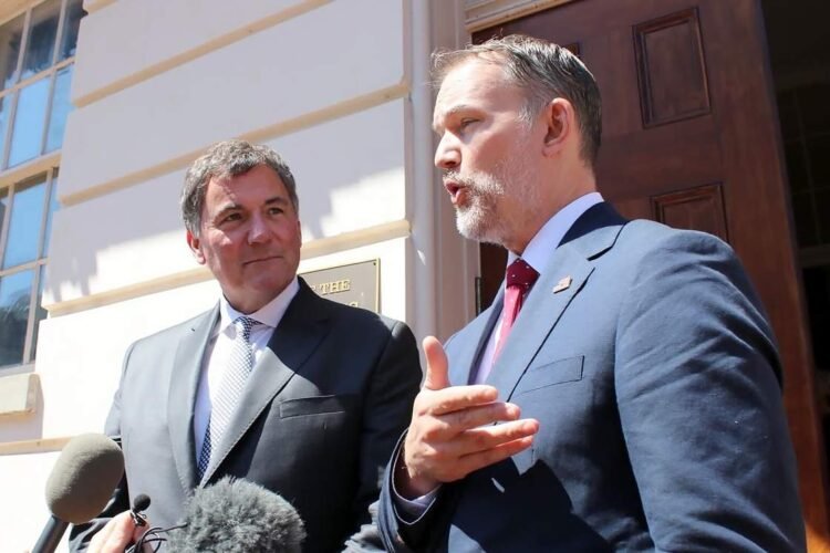 U.S. Drops Content and Labelling Demands: LeBlanc