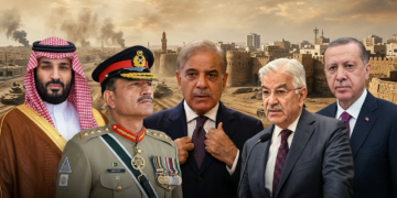 پیمان دفاعی مکه