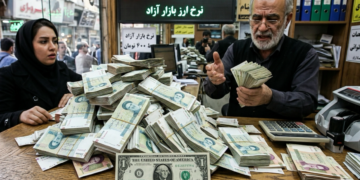 قیمت ارز در ایران