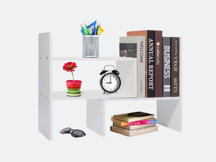 5 Simple Fixes to Reclaim Your Desk Space