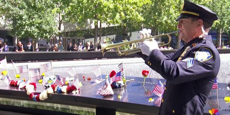 9/11 Health Victims Honored With Moment of Silence