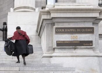 AI Cannot Replace Judicial Reasoning, Quebec Courts Rule