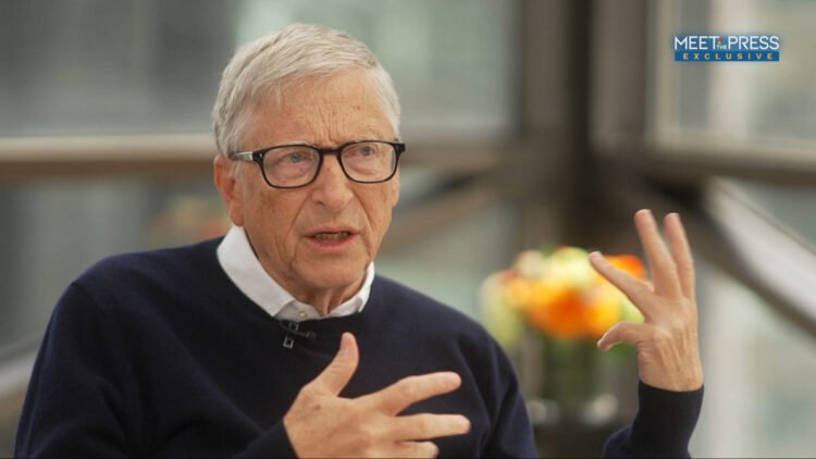 AI Could Kill Billions, Bill Gates Warns