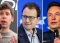 AI Leaders Warn of Dangerously Fast Tech Advances