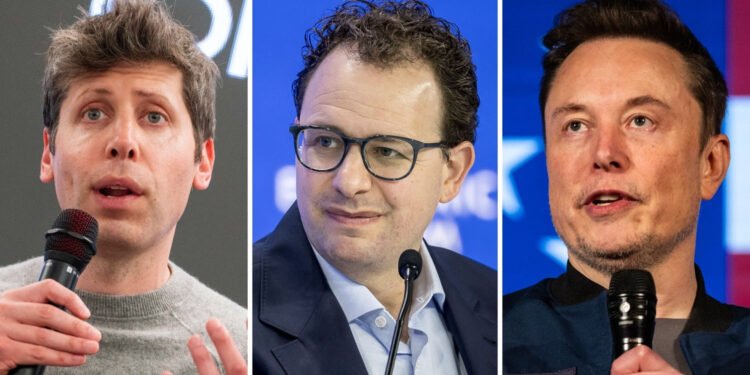 AI Leaders Warn of Dangerously Fast Tech Advances