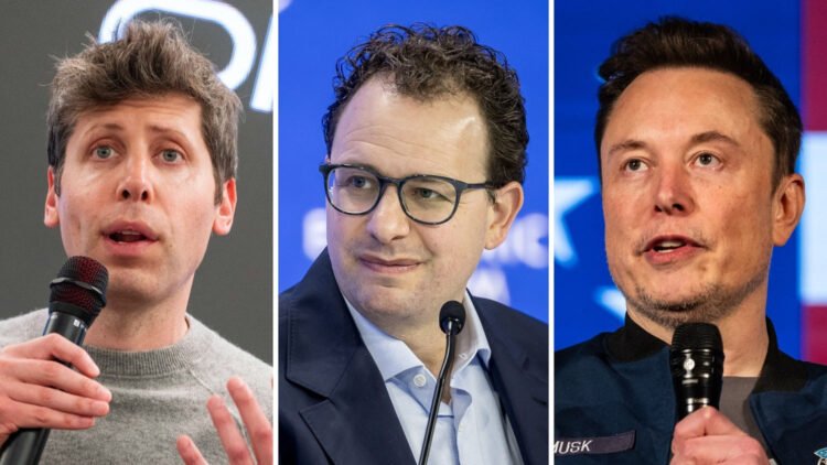 AI Leaders Warn of Dangerously Fast Tech Advances