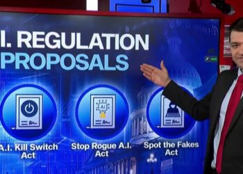 AI Regulation: Key Legislative Proposals Explained