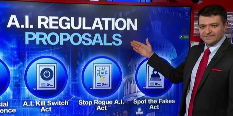 AI Regulation: Key Legislative Proposals Explained