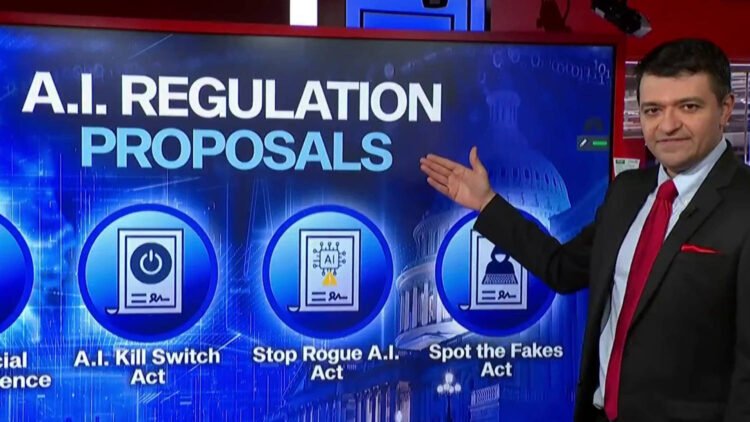 AI Regulation: Key Legislative Proposals Explained