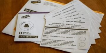 Albertans Face 10 Referendum Questions This October