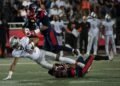 Alouettes Stage Second-Half Comeback to Defeat Lions
