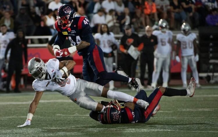 Alouettes Stage Second-Half Comeback to Defeat Lions