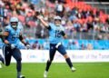 Argos Secure Playoff Spot With Win Over Elks