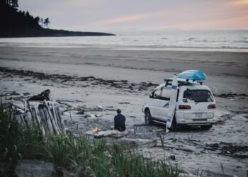 B.C. Tops Airbnb Travel Trends This Season