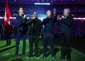Barenaked Ladies Open Bills Stadium With O Canada